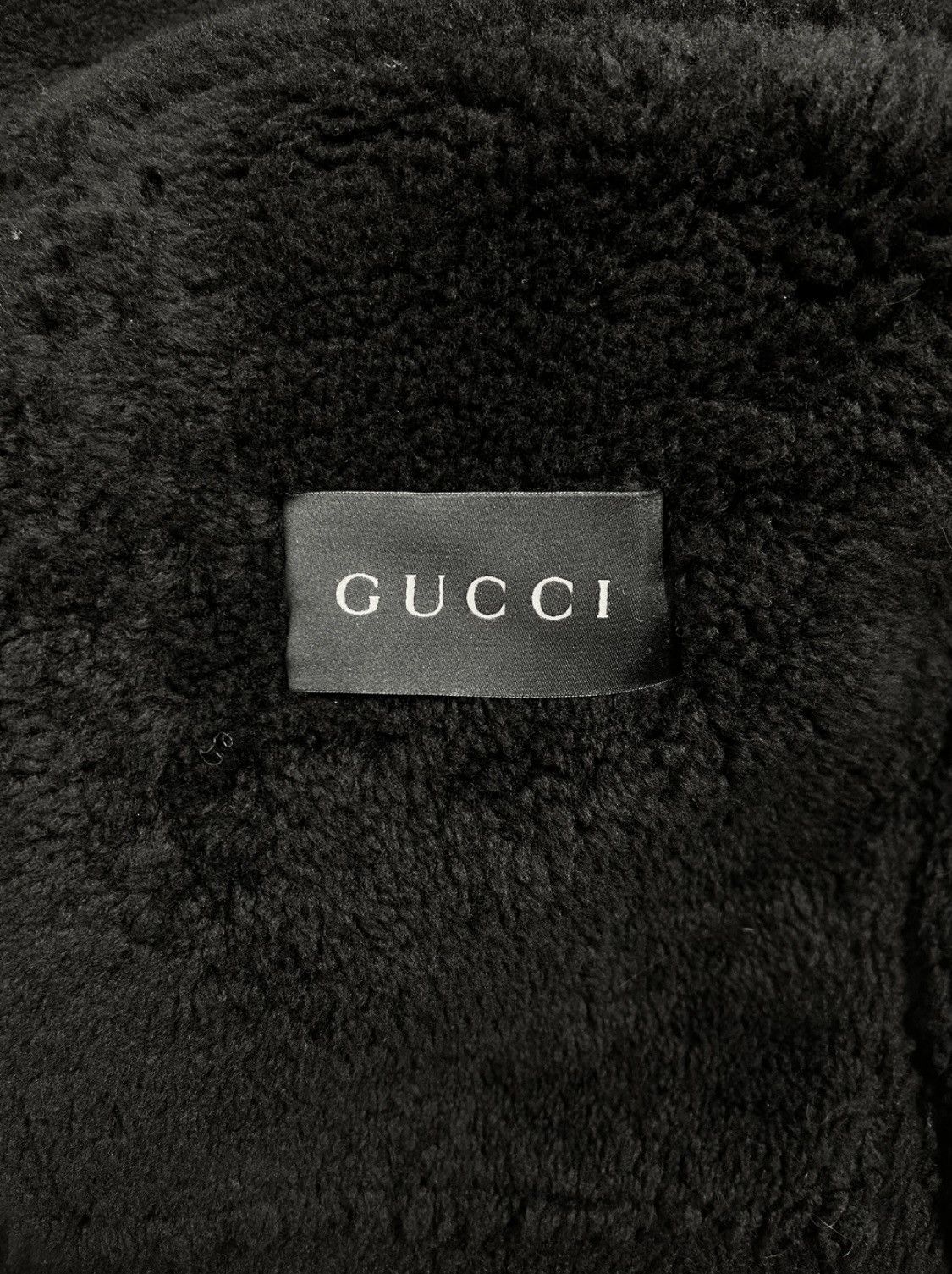 Gucci Tom Ford Gucci 2002 Shearling Coat Size US M / EU 48-50 / 2 - 6 Thumbnail