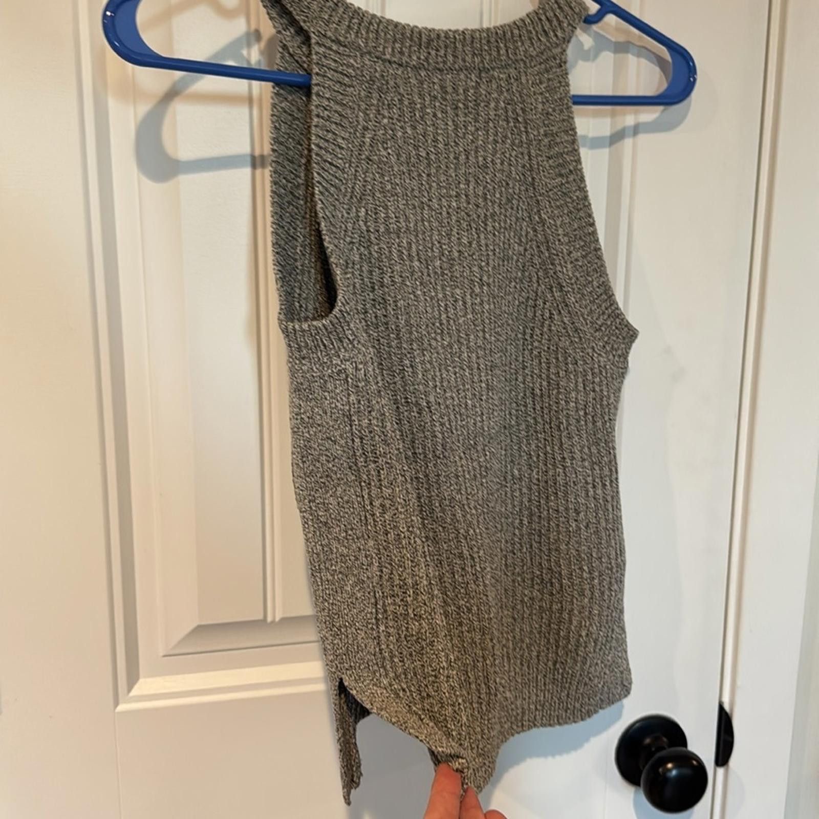 Madewell Madewell | Sweater Tank Size XXS / US 00 / IT 34 - 3 Thumbnail