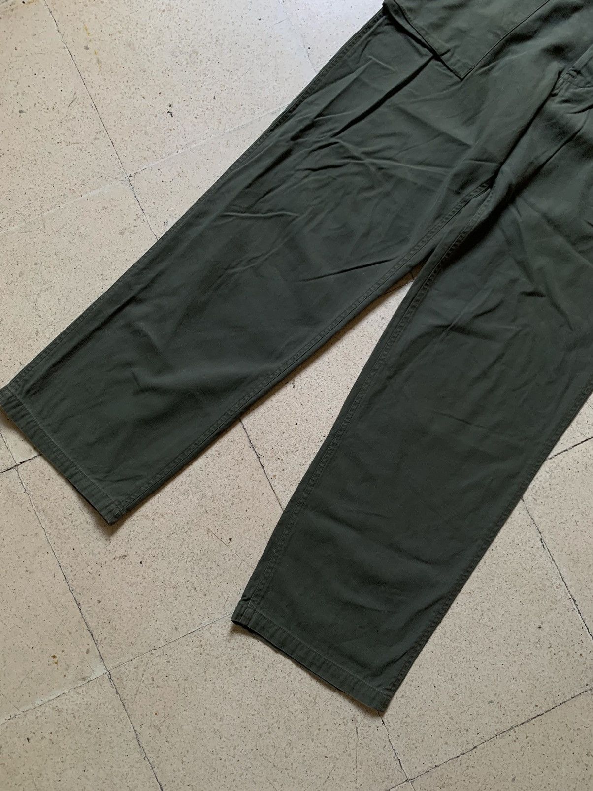 Other Vintage OG USN monkey military pant Size US 32 / EU 48 - 3 Thumbnail