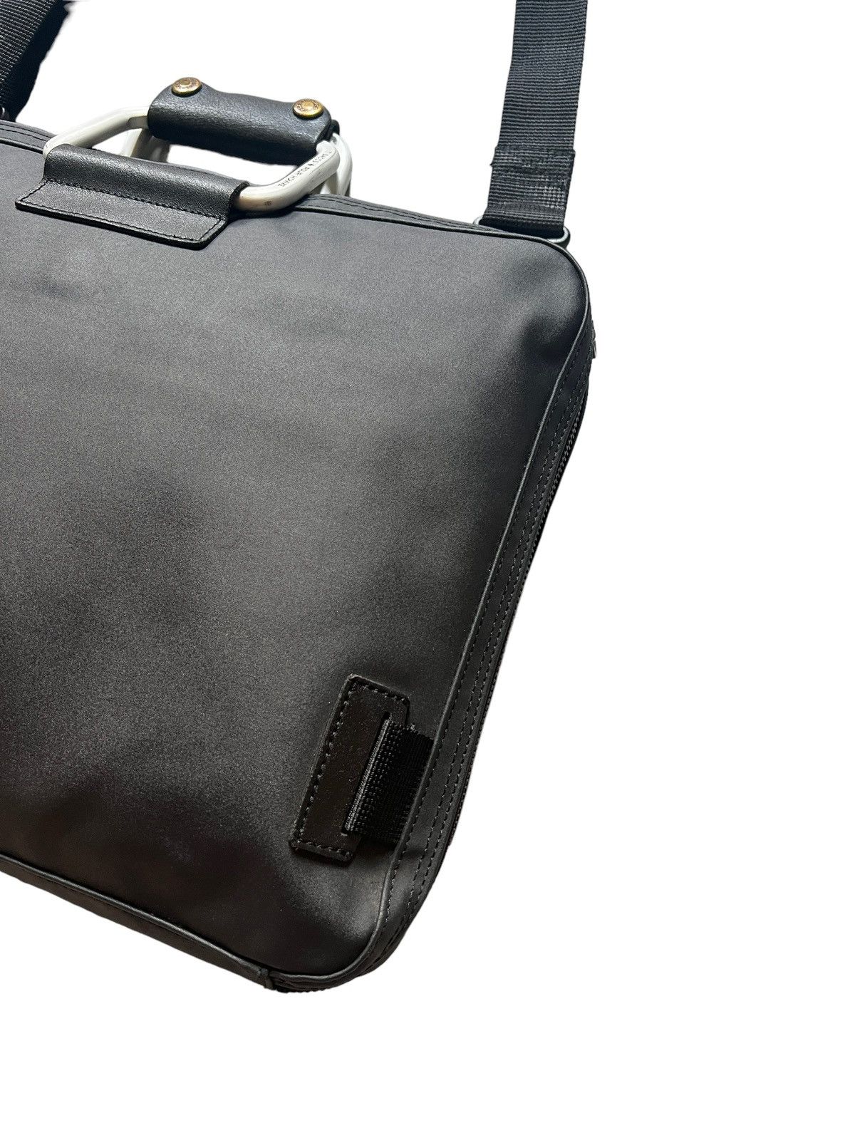 Yohji Yamamoto Yohji Yamamoto Y’SACCS Pour Homme Utility Messenger Bag Size ONE SIZE - 3 Thumbnail