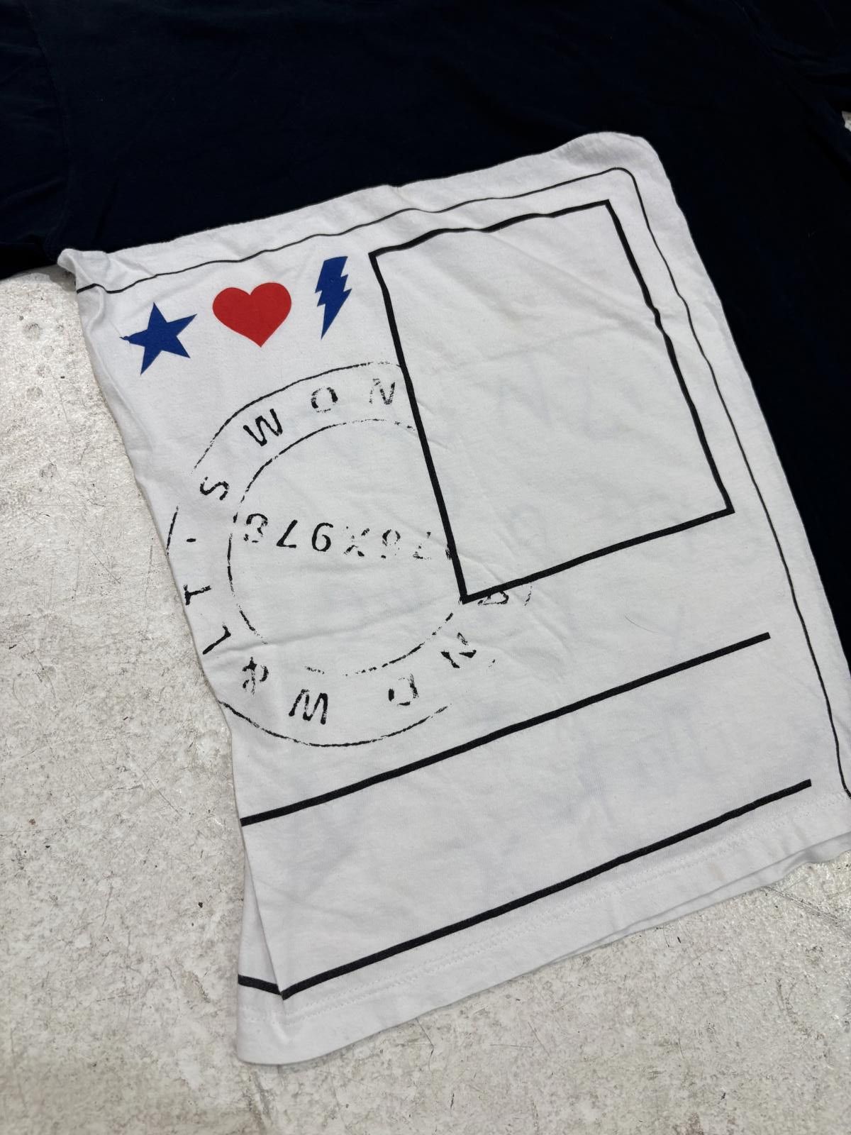 Walter Van Beirendonck W&LT Postcard T-Shirt Size US M / EU 48-50 / 2 - 3 Thumbnail
