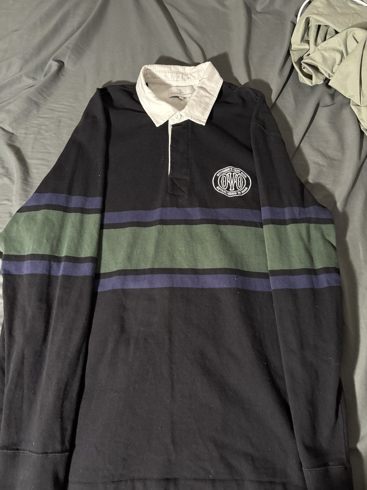 OVO ラグビーシャツ Ovo Rugby | Grailed