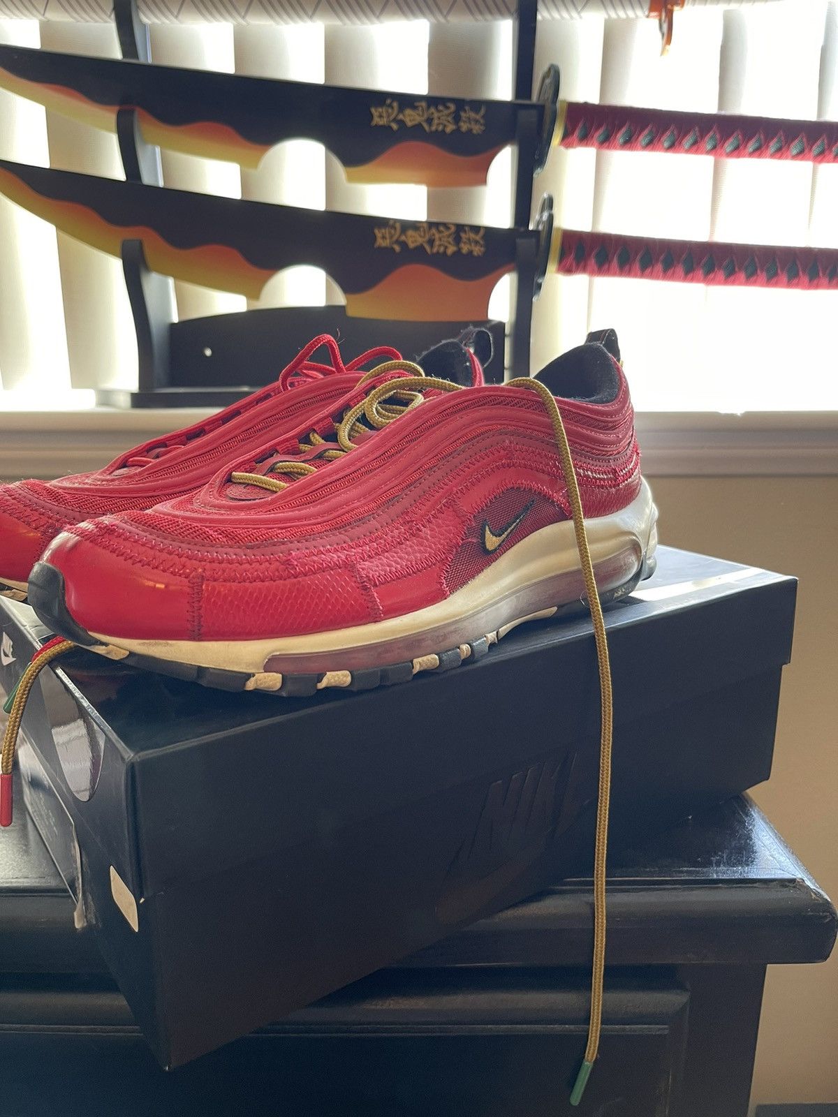 Nike Nike Air Max 97 CR7 Size US 9 / EU 42 - 3 Thumbnail