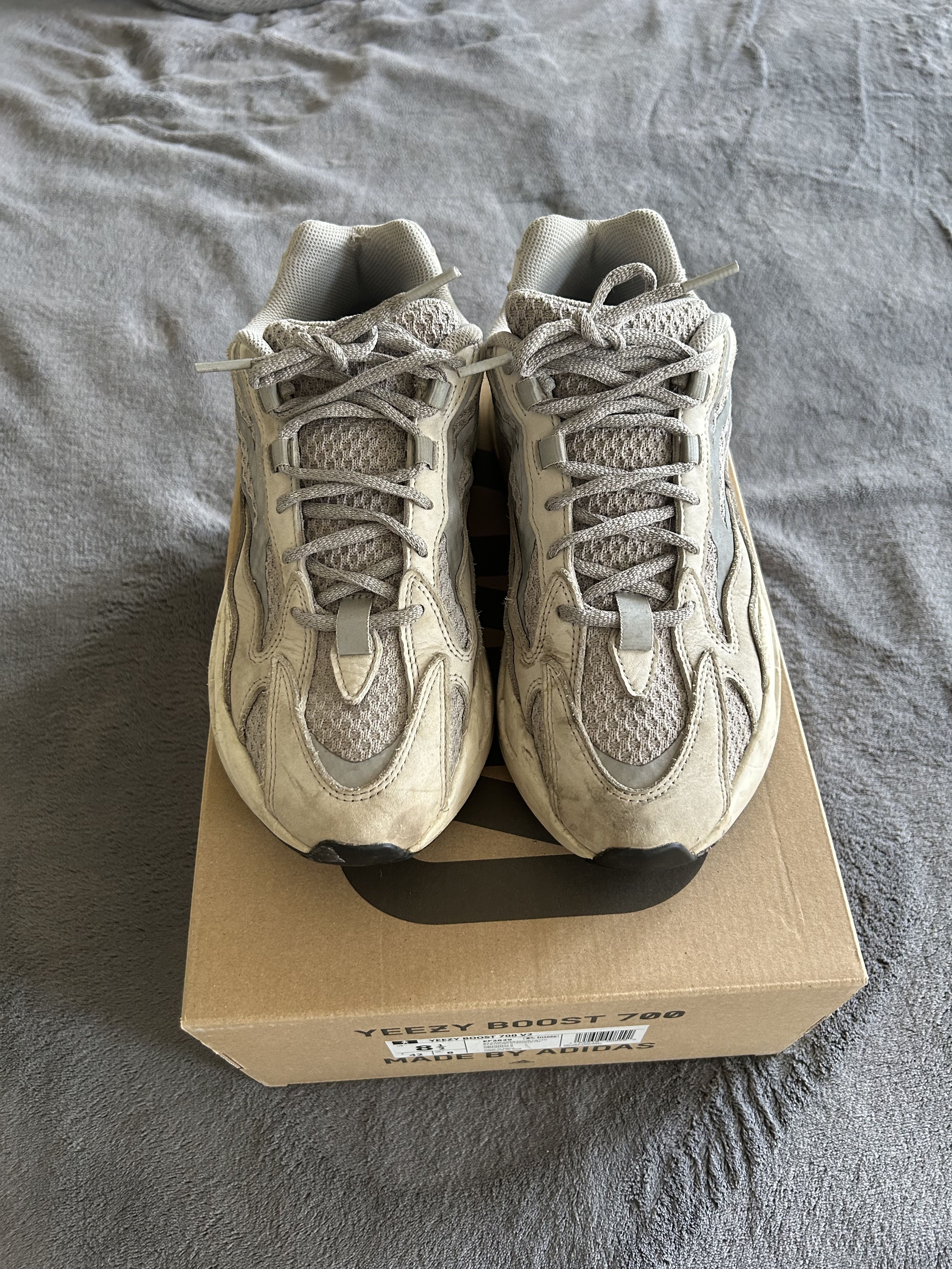 Adidas × Kanye West × Yeezy Yeezy 700v2 Static Size US 8.5 / EU 41-42 - 1 Thumbnail