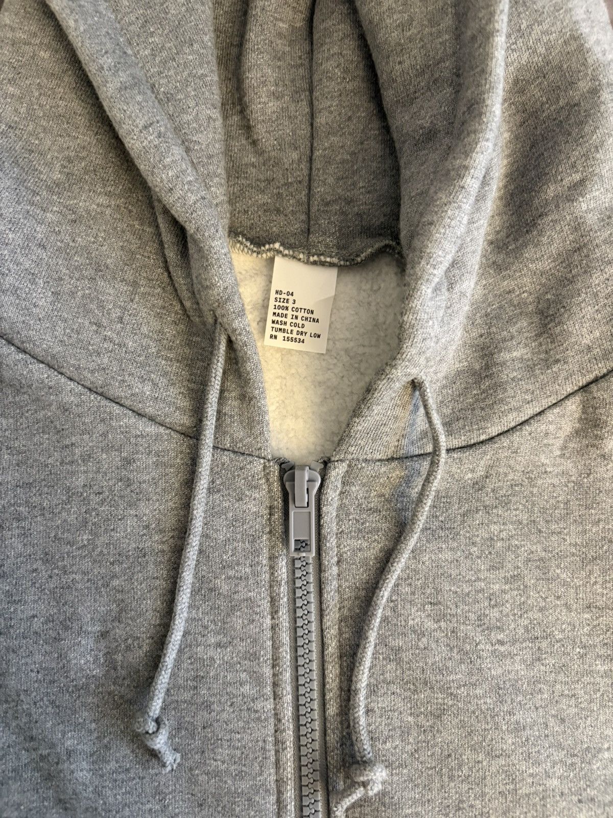Yeezy Yeezy HD-04 Size 3 Gray Size US L / EU 52-54 / 3 - 3 Thumbnail