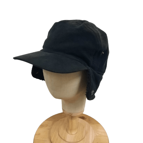 ELNEST CREATIVE ACTIVITY 🏔️ Elnest creative activity black sun faded erflap cap Size ONE SIZE - 1 Thumbnail