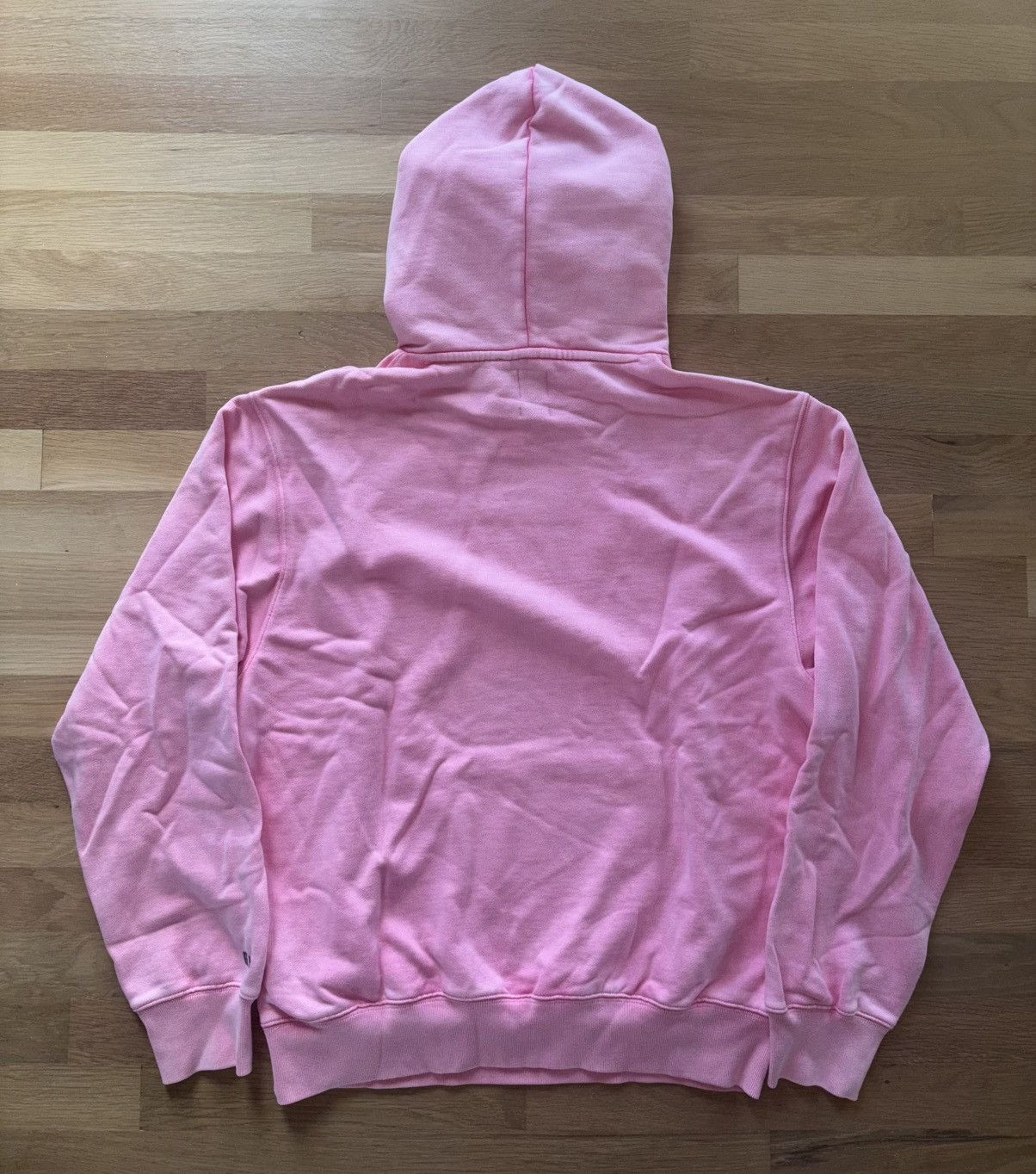 Gap × Madhappy Gap x MadHappy Pink Mad Logo Hoodie Size L / US 10 / IT 46 - 3 Thumbnail