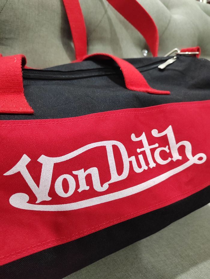 Von Dutch Vintage Von Dutch Travel Bag Size ONE SIZE - 3 Thumbnail