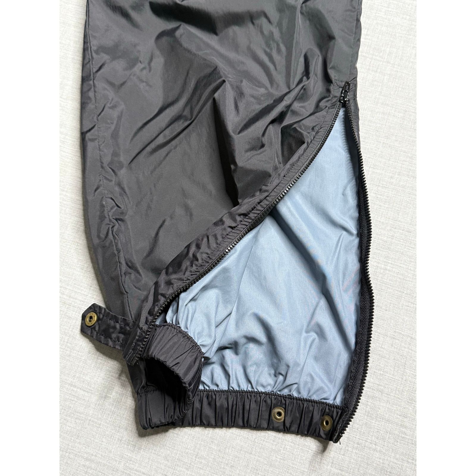 Columbia × Vintage Vintage 90s Columbia Packable Windbreaker Pants XL Tall Size US 33 - 5 Thumbnail