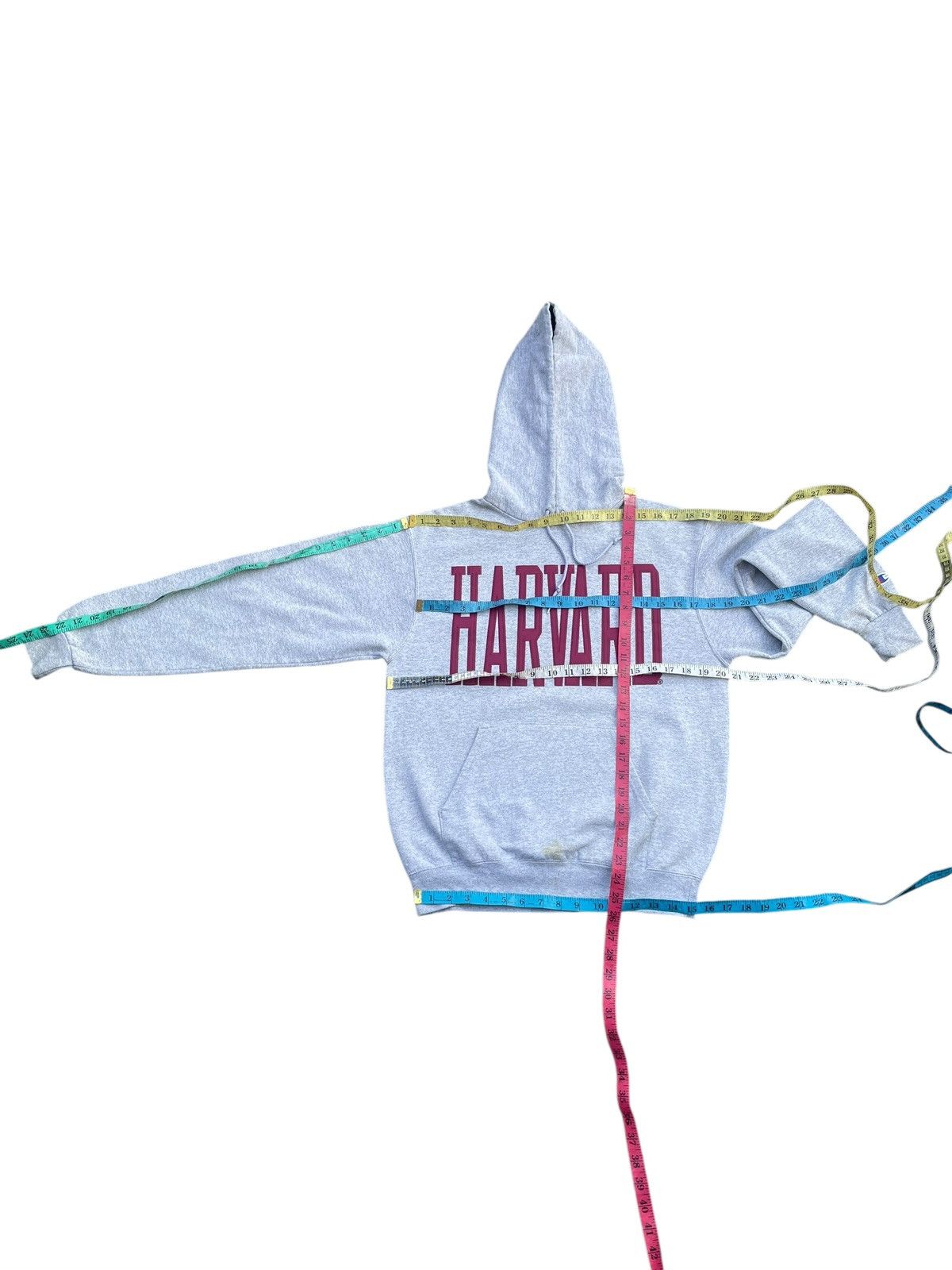 Champion Vintage Champion Harvard Hoodie Size US M / EU 48-50 / 2 - 9 Thumbnail