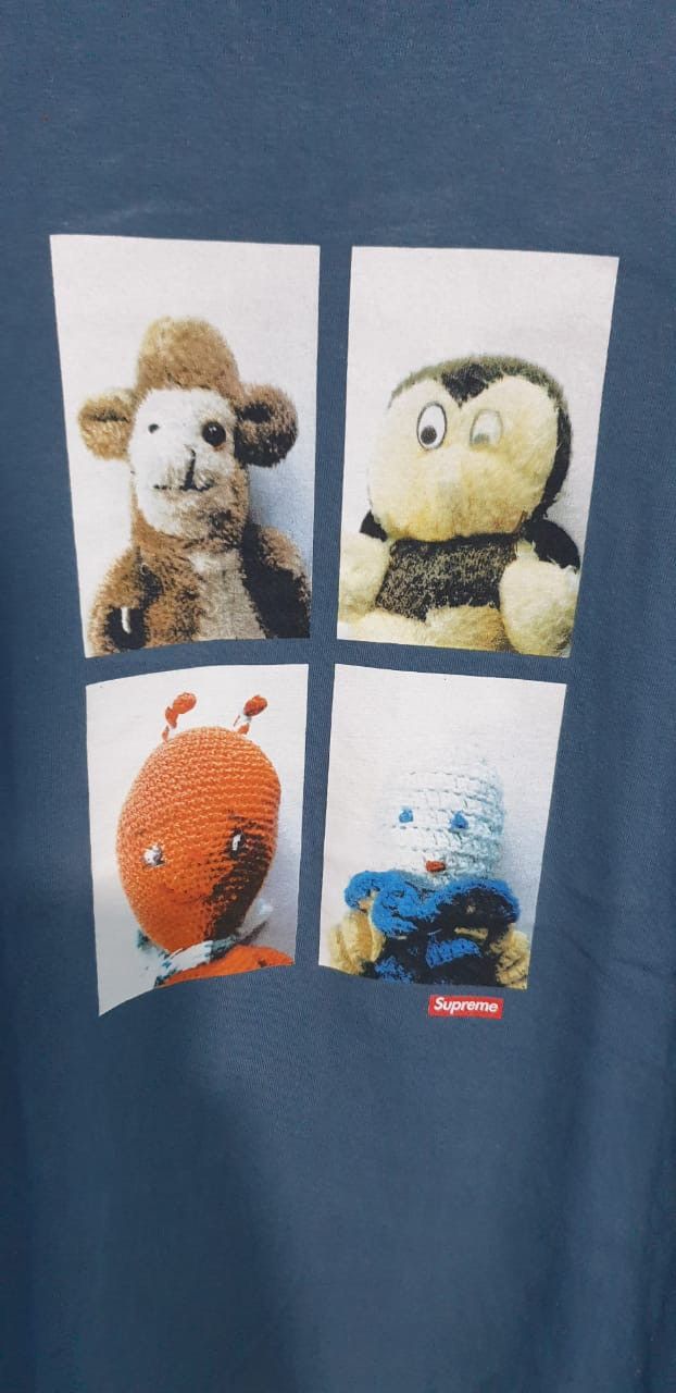 Supreme Supreme Mike Kelley AhhYouth! Tee - Slate Size US L / EU 52-54 / 3 - 2 Thumbnail
