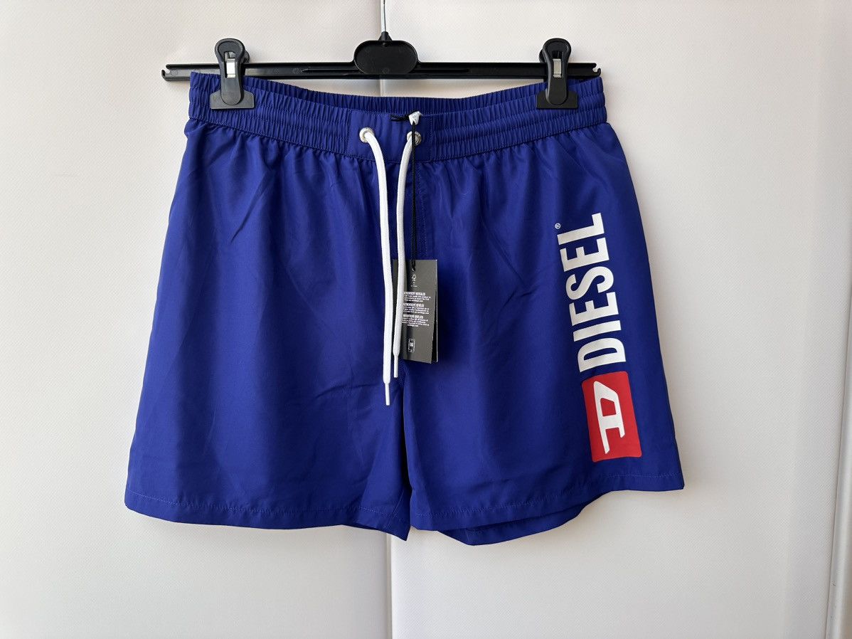 Diesel Diesel shorts size M;L swimwear logo Size US 34 / EU 50 - 1 Preview