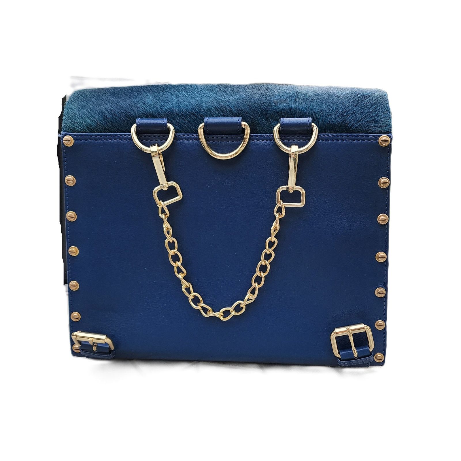 Other Laviver Zaransh Leather Italian Luxury Convertible Handbag Size ONE SIZE - 9 Thumbnail