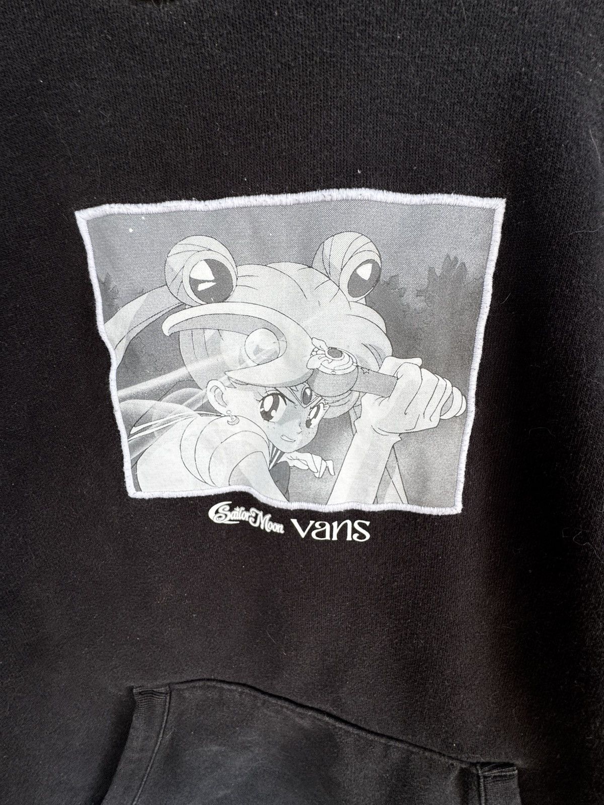 Japanese Brand × Vans Sailor Moon x Vans Hoodie Size S Size US S / EU 44-46 / 1 - 2 Thumbnail