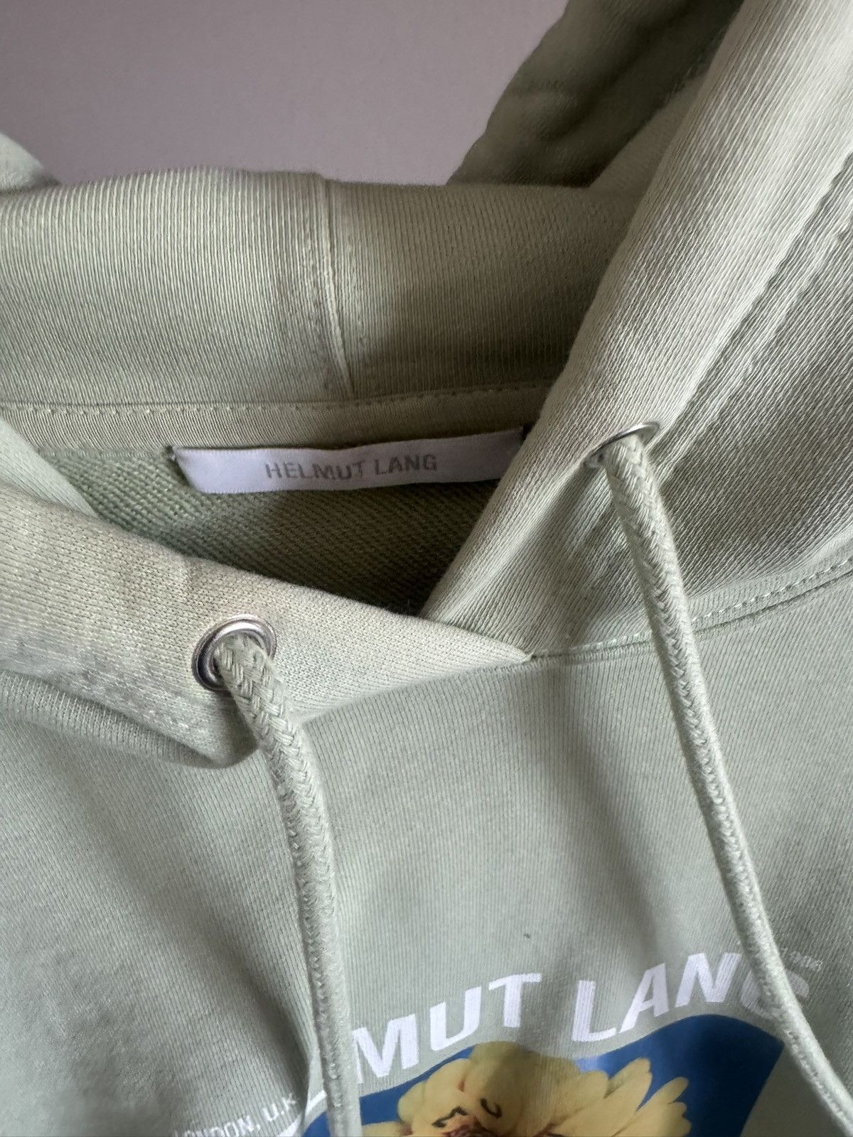 Helmut Lang Helmut Lang hoodie Size US XXL / EU 58 / 5 - 2 Thumbnail