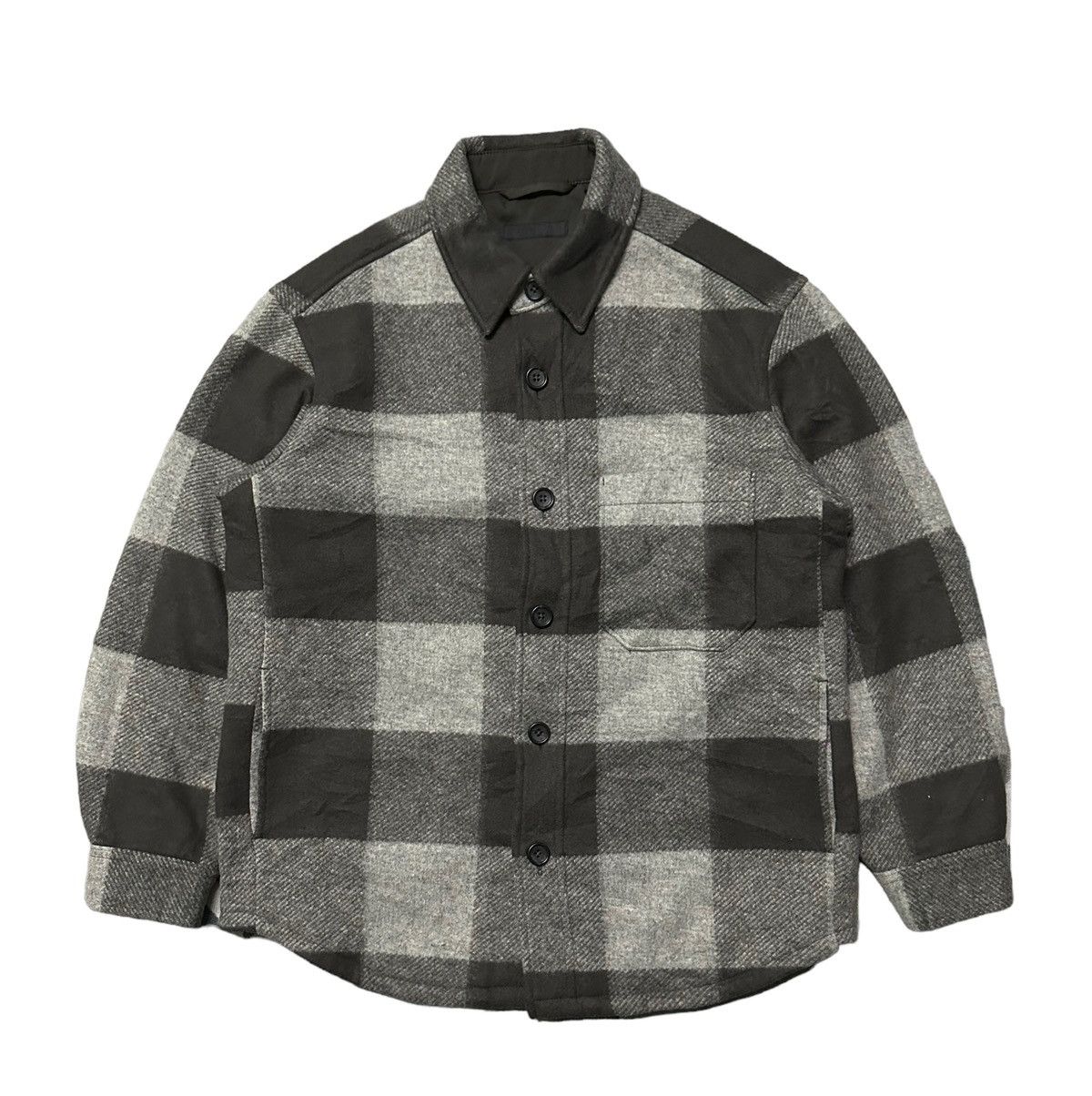 Uniqlo Uniqlo wool flannel Size US L / EU 52-54 / 3 - 2 Thumbnail