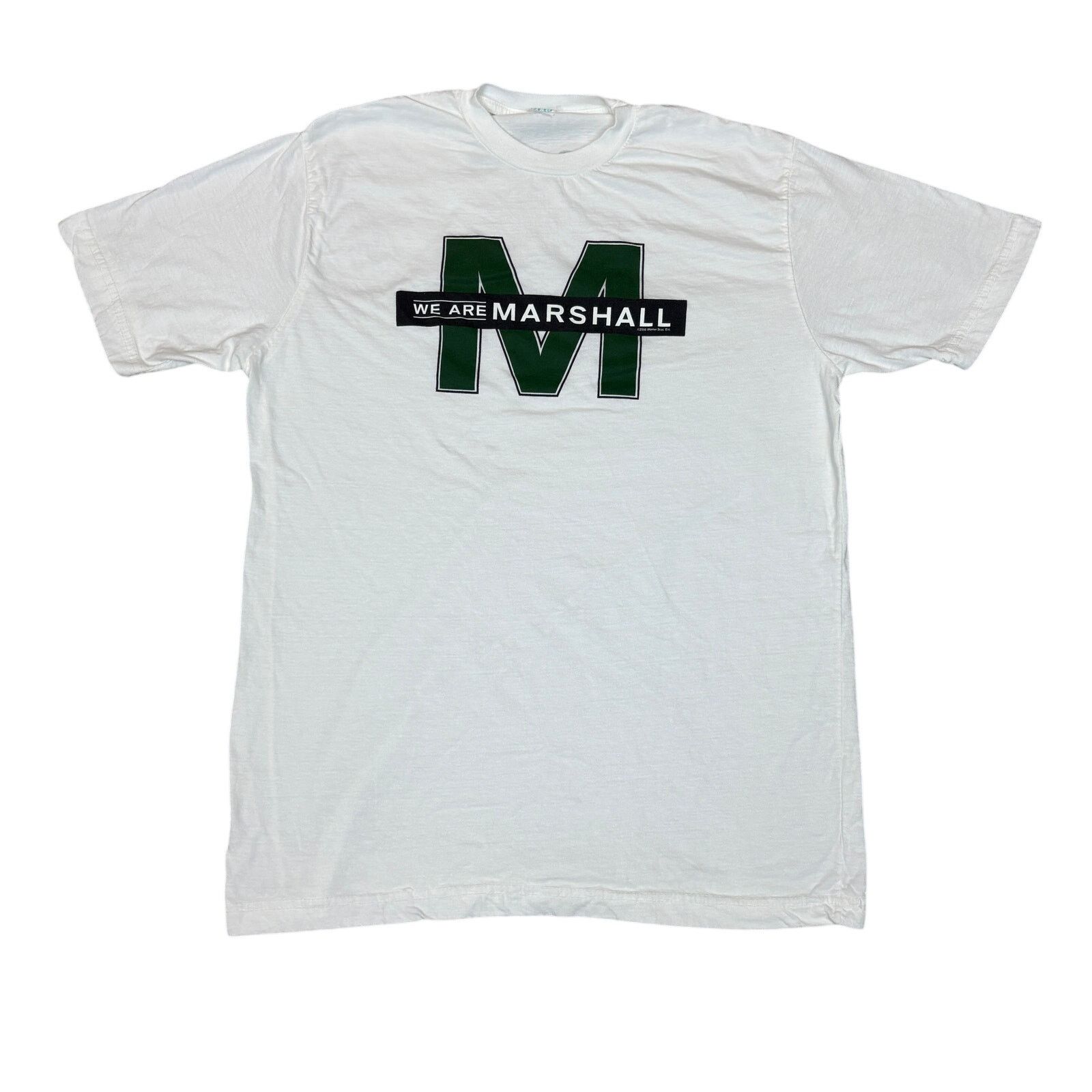 Vintage Vintage 2006 We Are Marshall Movie Promo T Shirt Men's L Size US L / EU 52-54 / 3 - 1 Thumbnail