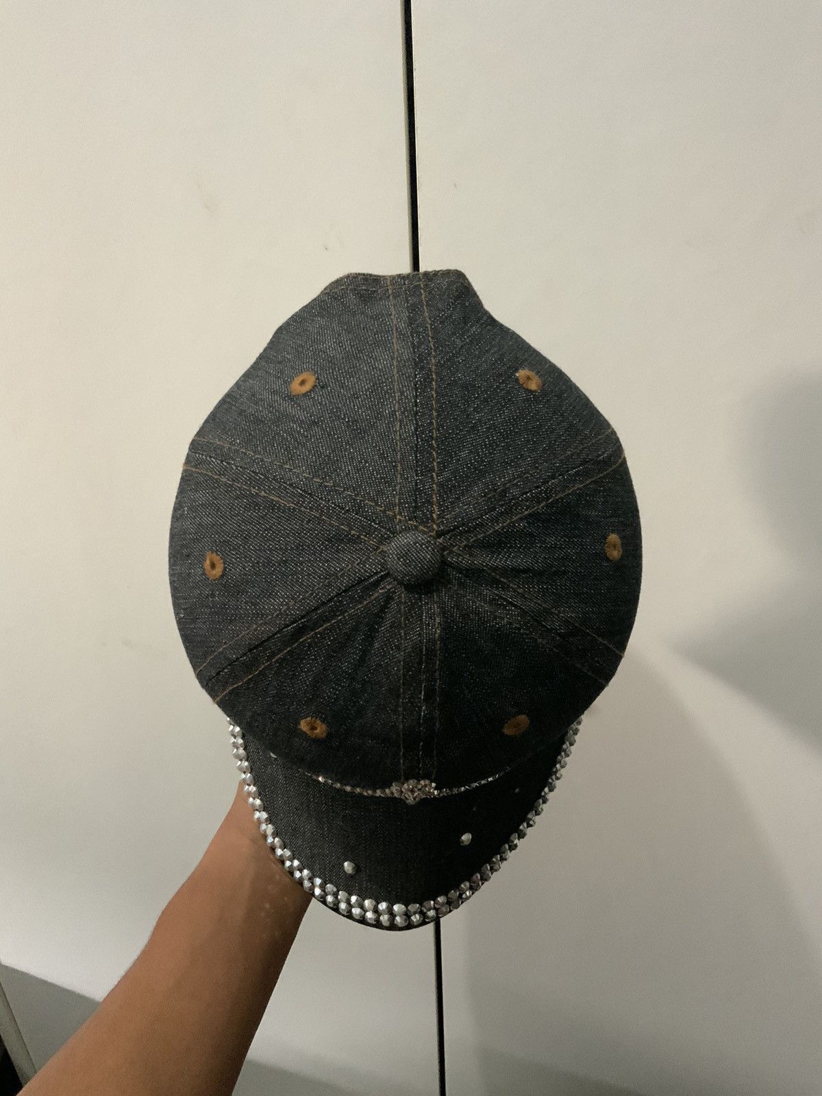 If Six Was Nine Diamond Crown Streetwear Hat Size ONE SIZE - 6 Thumbnail