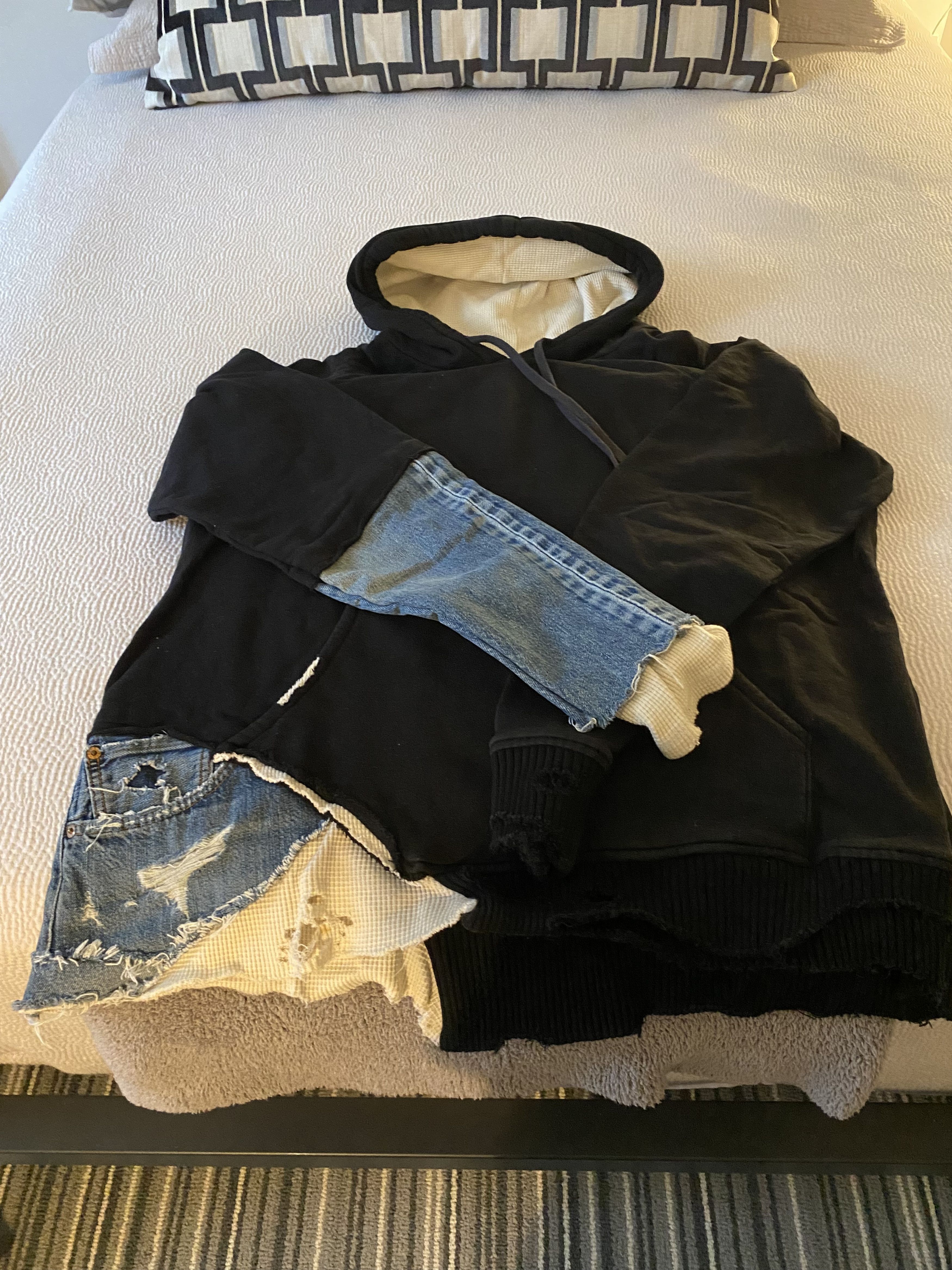Greg Lauren Classic GL Size US XL / EU 56 / 4 - 1 Thumbnail