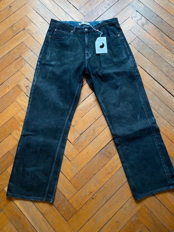 Our Legacy sample third cut chain twill Size US 33 - 1 Thumbnail