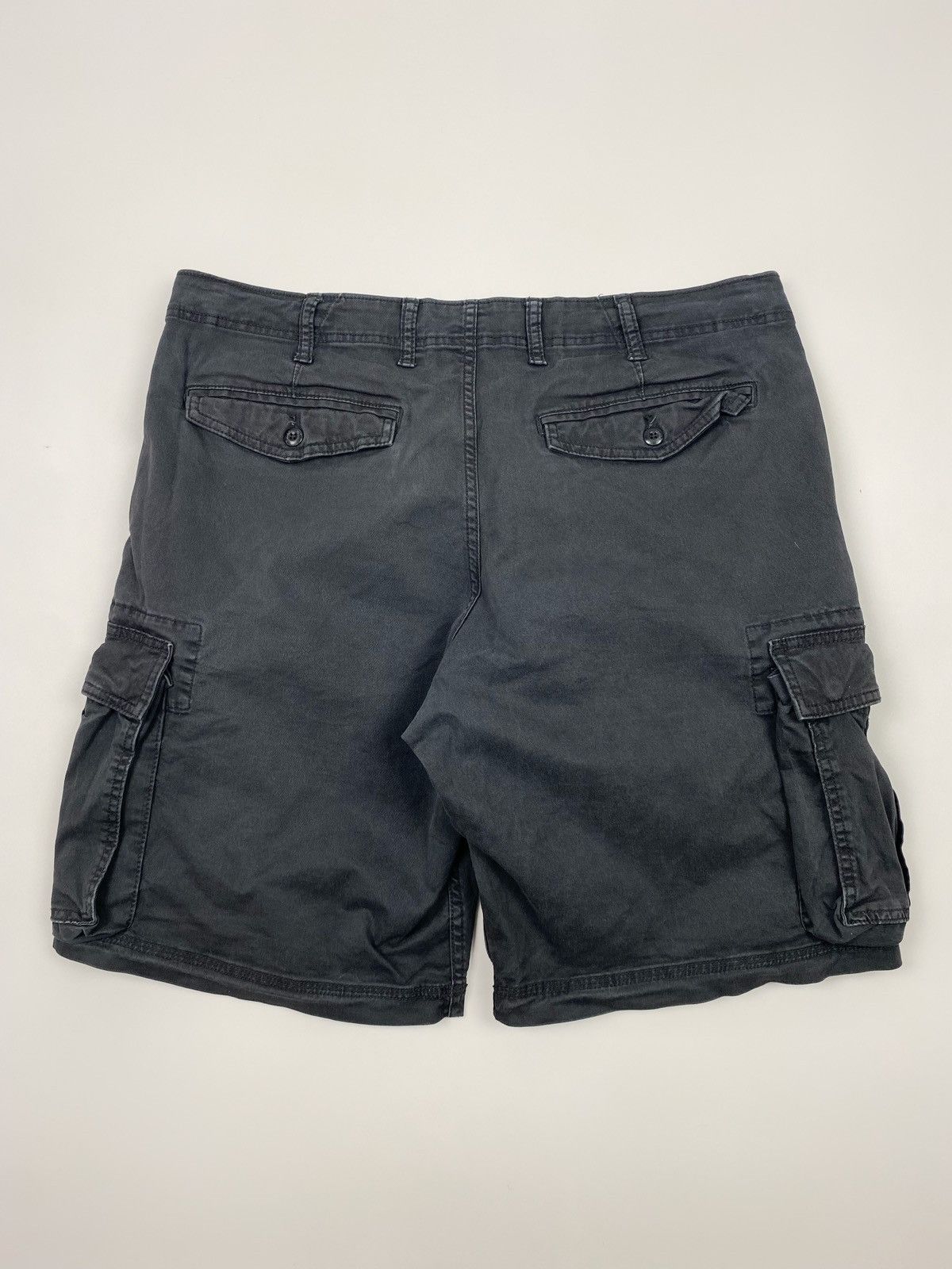 Gap Sun Faded Gap Cargo Loose Baggy Cargo Shorts W36 Size US 36 / EU 52 - 6 Thumbnail