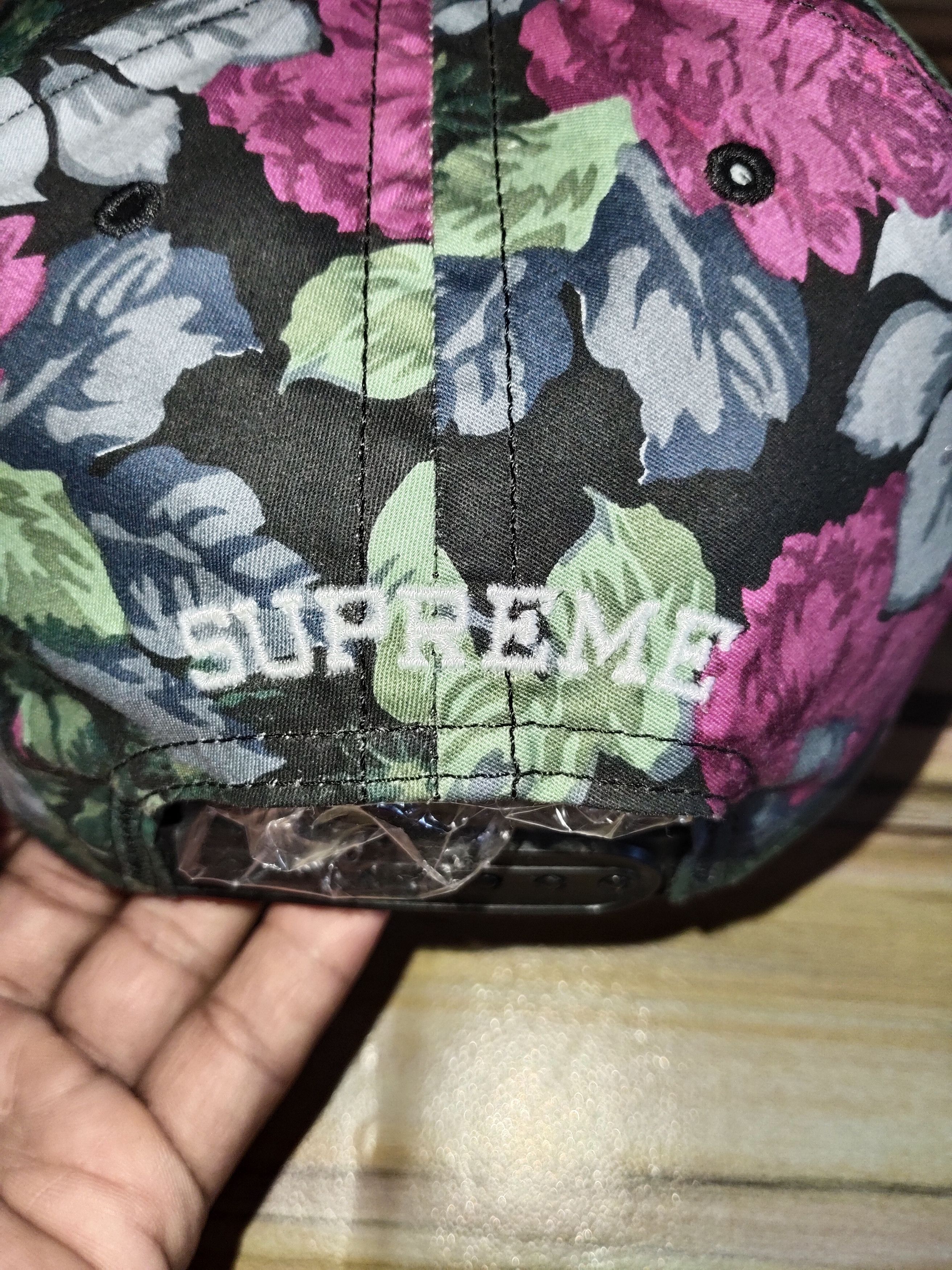 Supreme SUPREME FLoral SS18 Size ONE SIZE - 6 Thumbnail