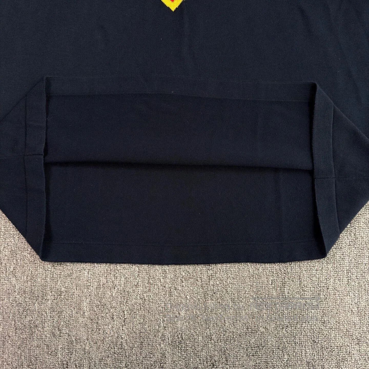 Louis Vuitton Blue Heart Graphic Short-Sleeve Shirt. Size US XL / EU 56 / 4 - 7 Thumbnail