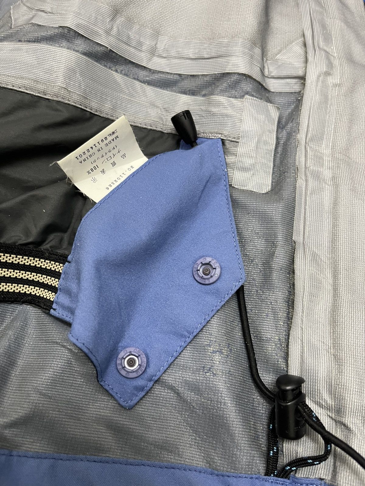 Montbell Montbell Gorpcore Jacket Size US S / EU 44-46 / 1 - 24 Thumbnail