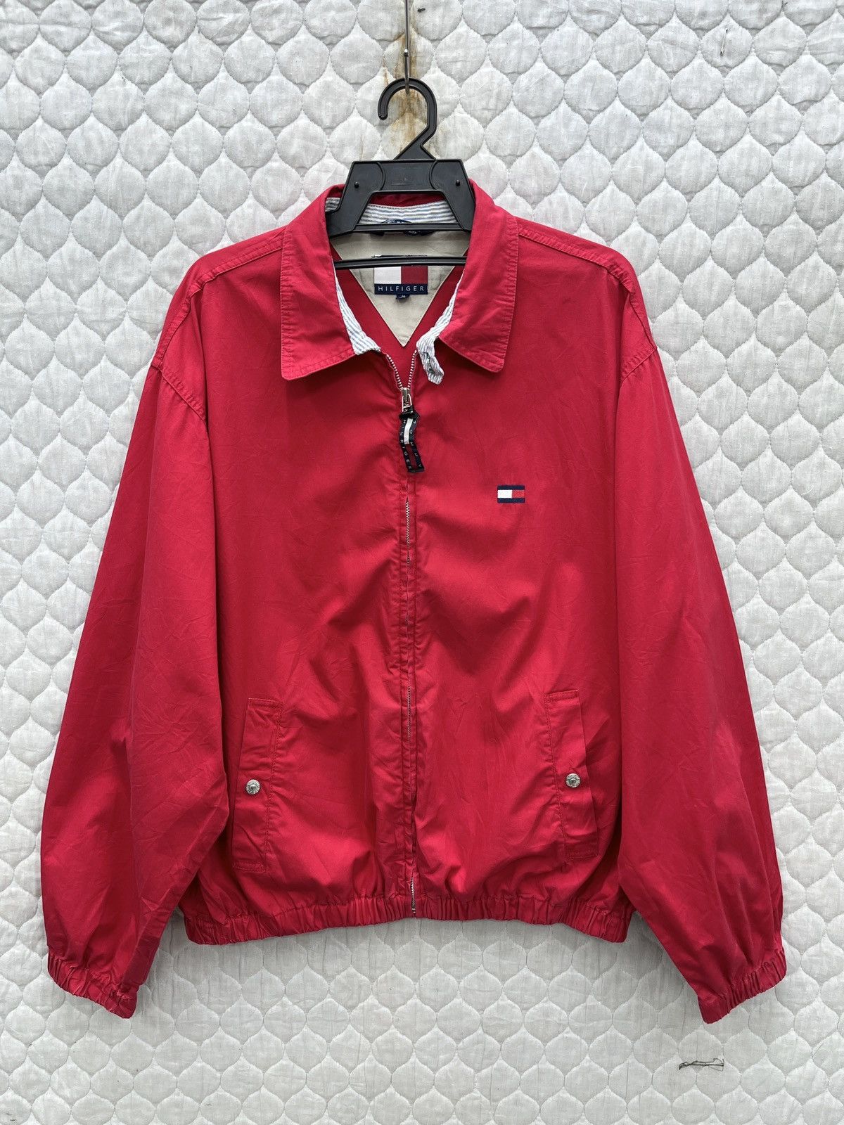 Tommy Hilfiger 🔥🔥🔥STEALS RARE VINTAGE TOMMY HILFIGER JACKET Size US M / EU 48-50 / 2 - 1 Thumbnail