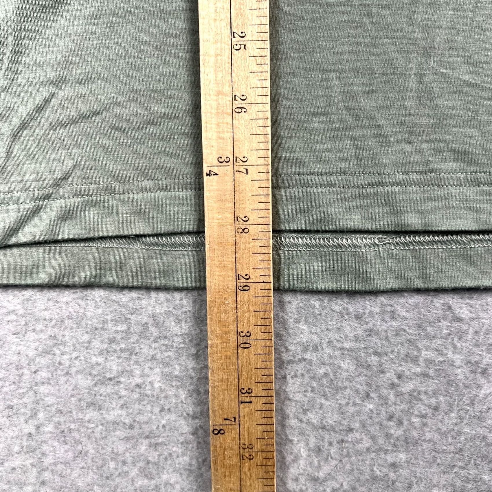 Vintage Stio Alpin Merino Wool Polo Lightweight Long Sleeve Shirt XL Mens Green Polo Shirt Mens XL Green Merino Wool Size US XL / EU 56 / 4 - 5 Thumbnail