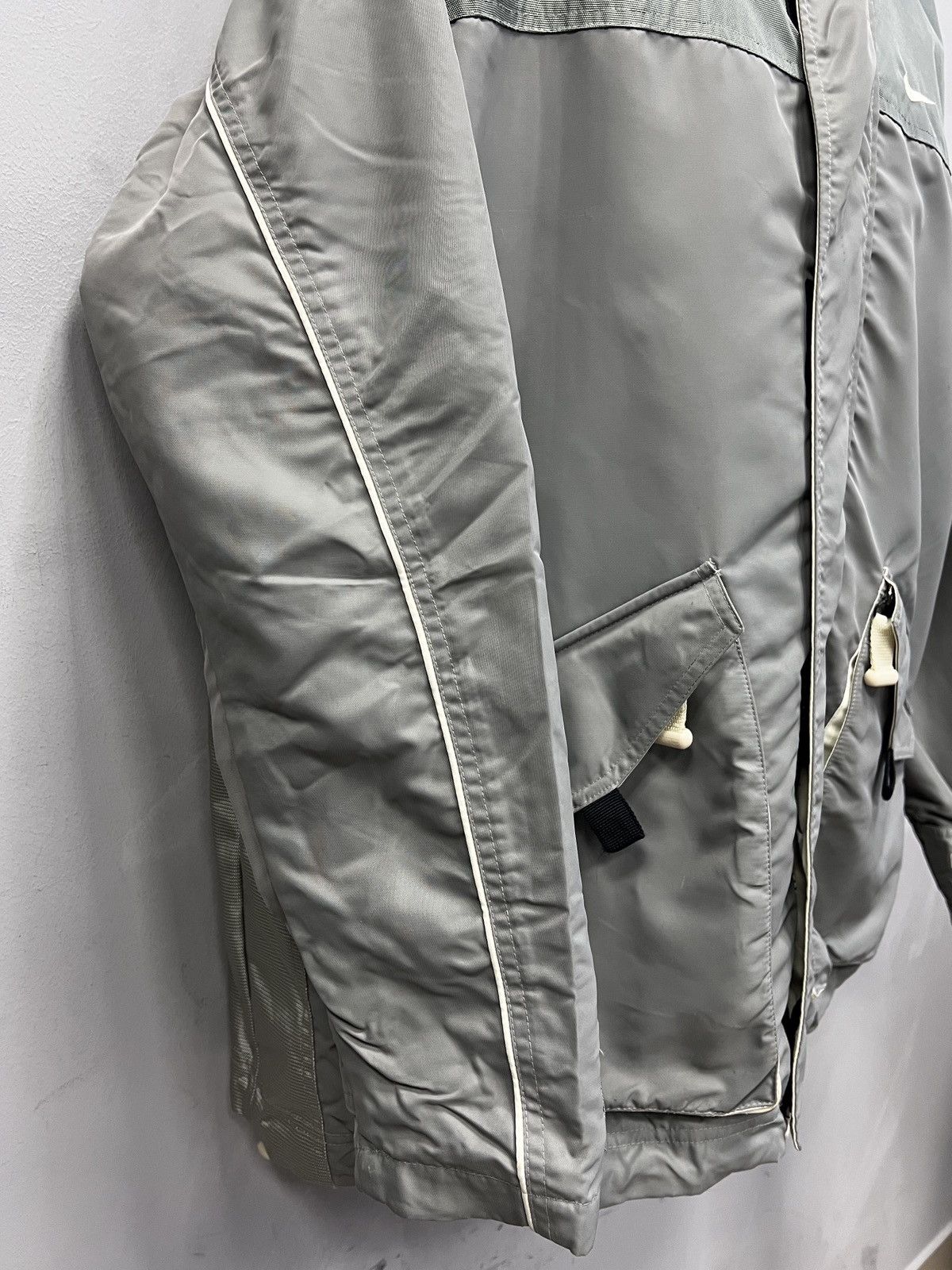 Nike ACG Vintage Nike ACG Down Gore-Tex Jacket Nylon ski board Y2K Size US L / EU 52-54 / 3 - 6 Thumbnail