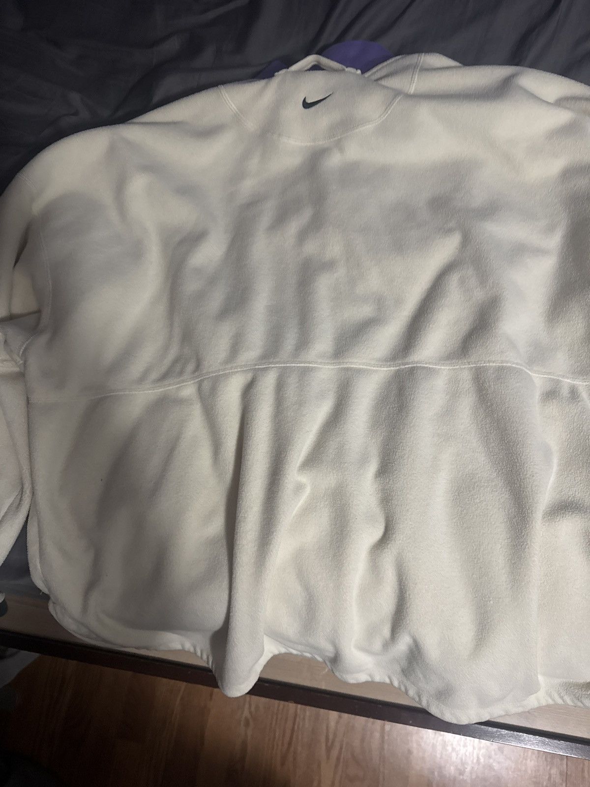 Nike Nike Tennis Naomi Osaka Pullover Fleece Shirt Size US XL / EU 56 / 4 - 2 Thumbnail