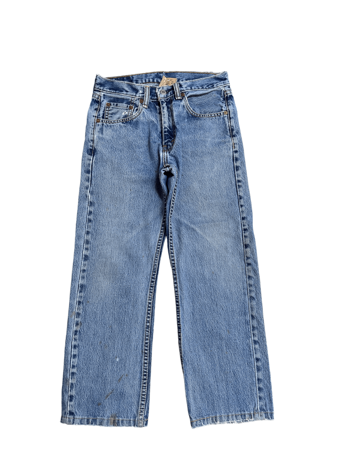Levi's × Vintage Vintage Levis 505 Jean L79 Size US 29 - 1 Thumbnail