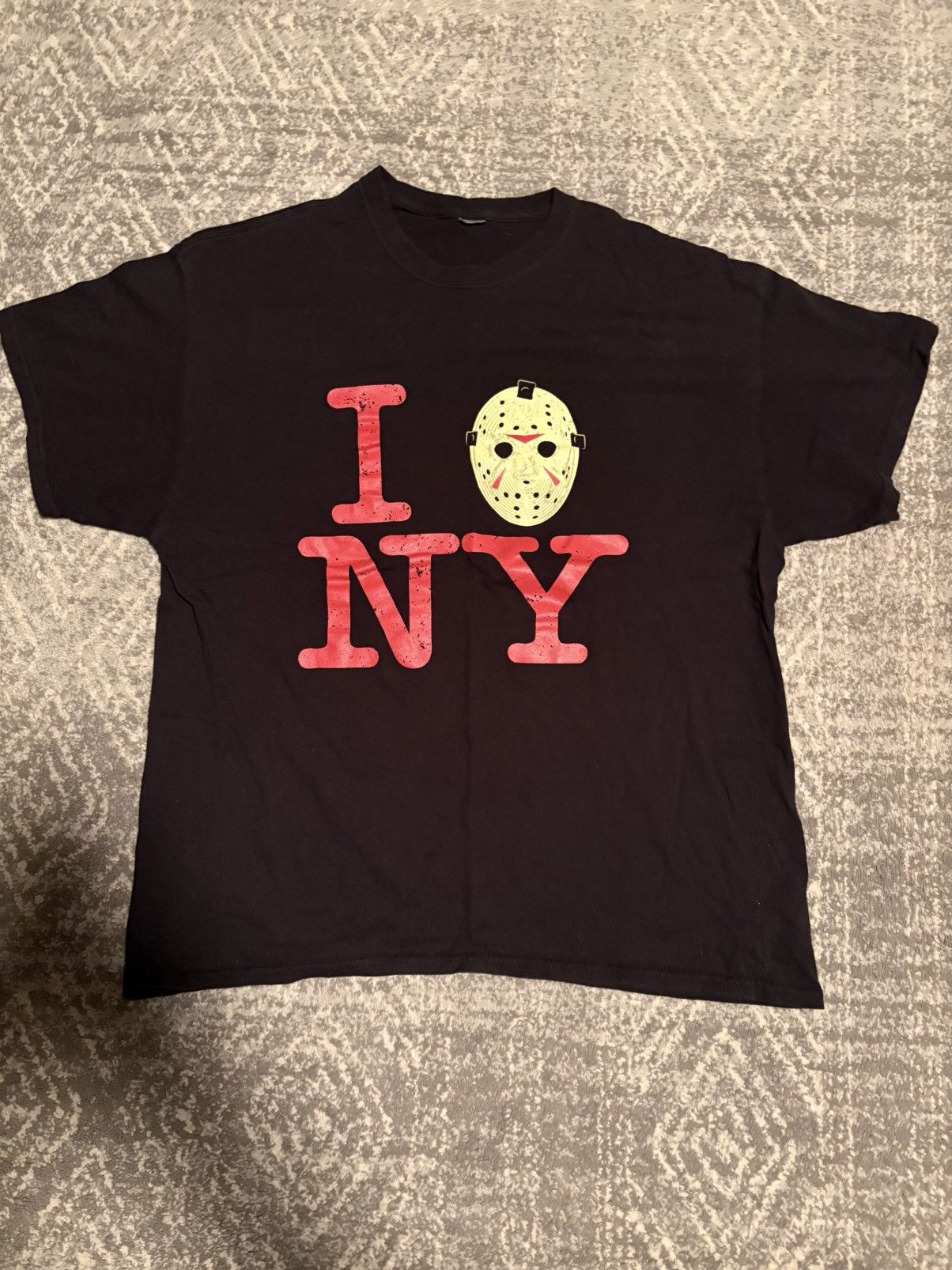 I Love NY I LOVE NY x JASON Size US L / EU 52-54 / 3 - 1 Thumbnail