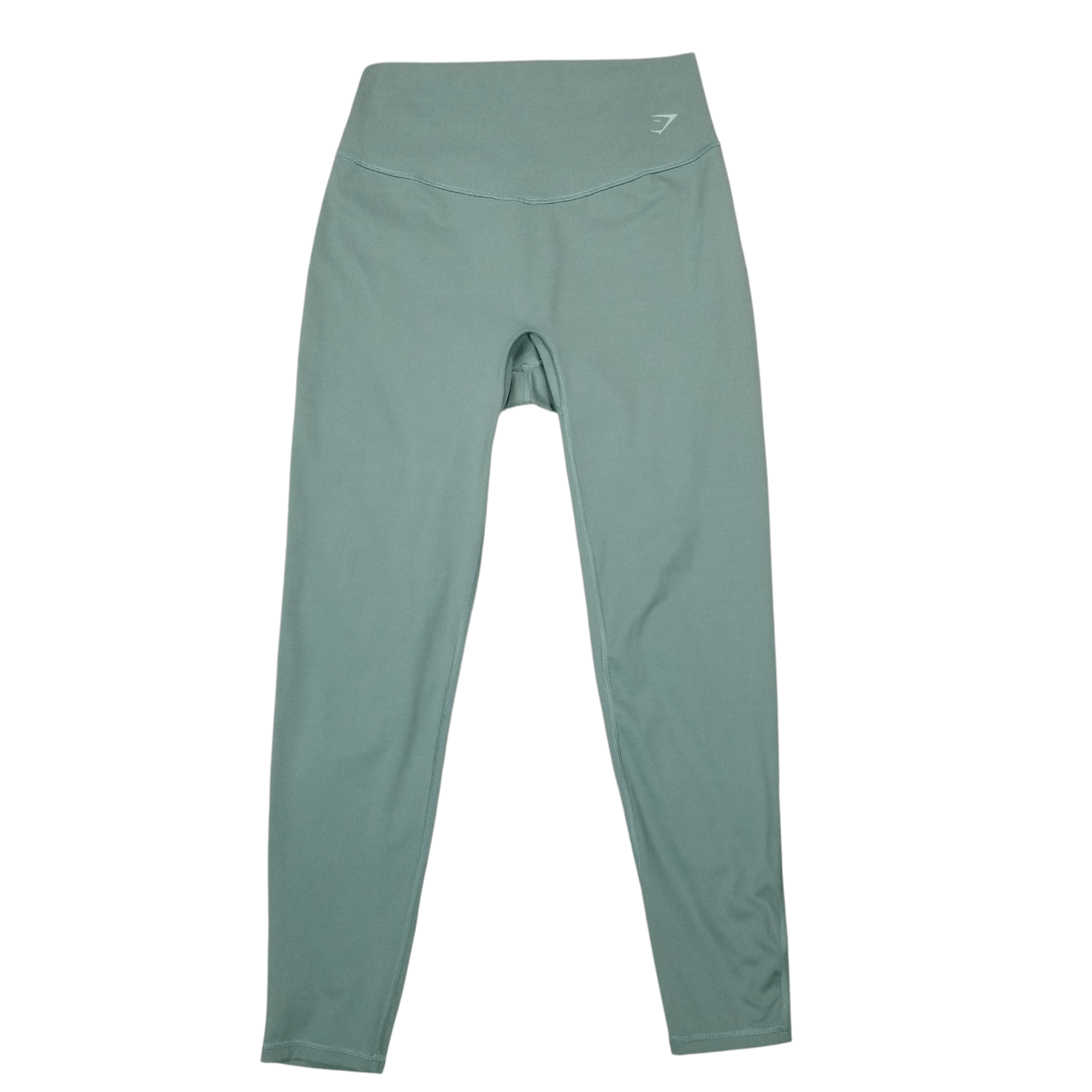 Gymshark Gymshark Elevate High Rise Leggings Willow Green Sz Large Size 30" / US 8 / IT 44 - 1 Thumbnail
