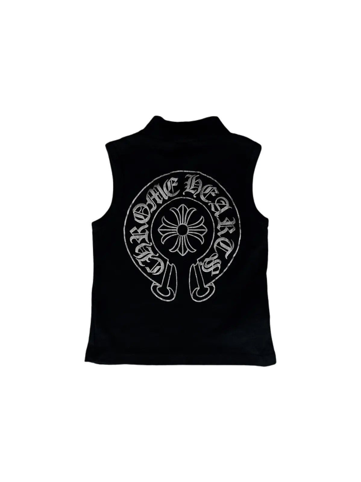 Chrome Hearts Chrome Hearts Deadly Doll Size XS / US 0-2 / IT 36-38 - 1 Thumbnail