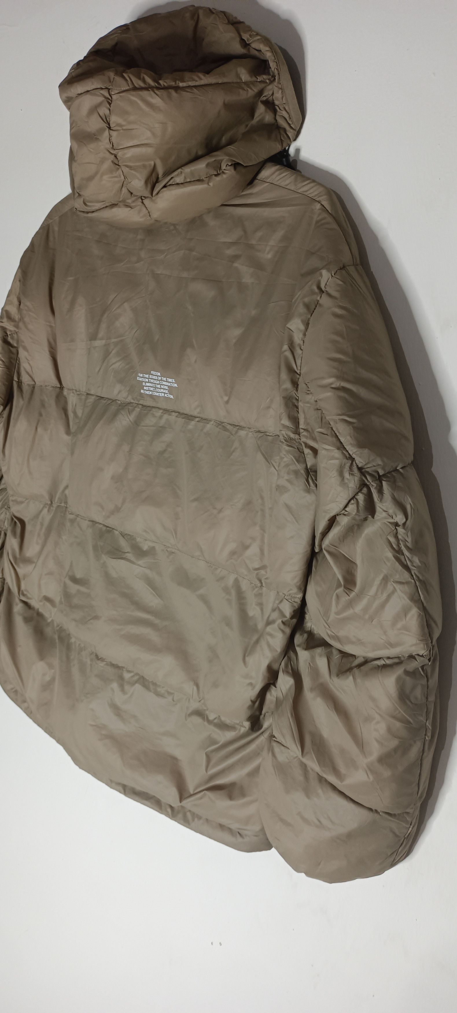 GU × Undercover Undercover x GU Padded Puffer Jacket Size US M / EU 48-50 / 2 - 11 Thumbnail