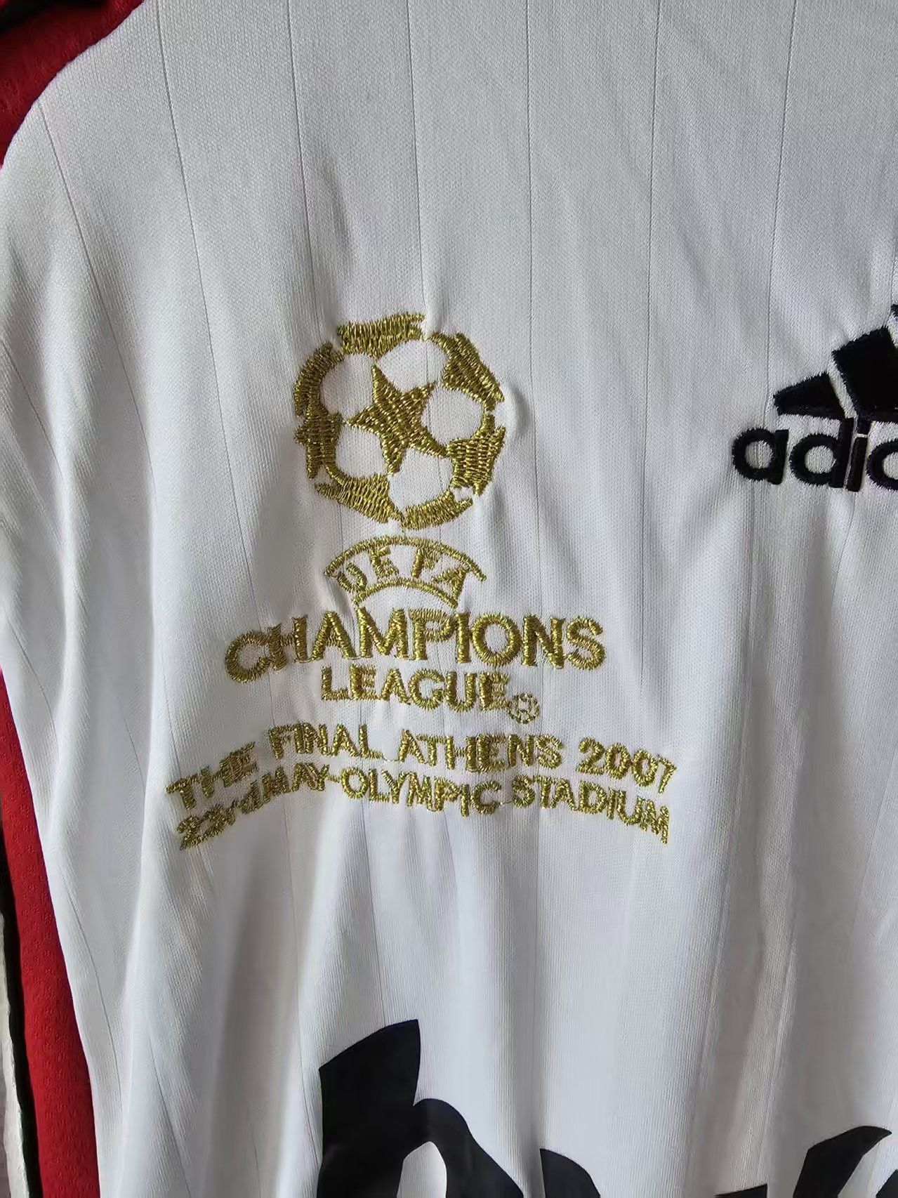 Other Kaka Jersey AC Milan 2006 Away Size US XL / EU 56 / 4 - 4 Thumbnail