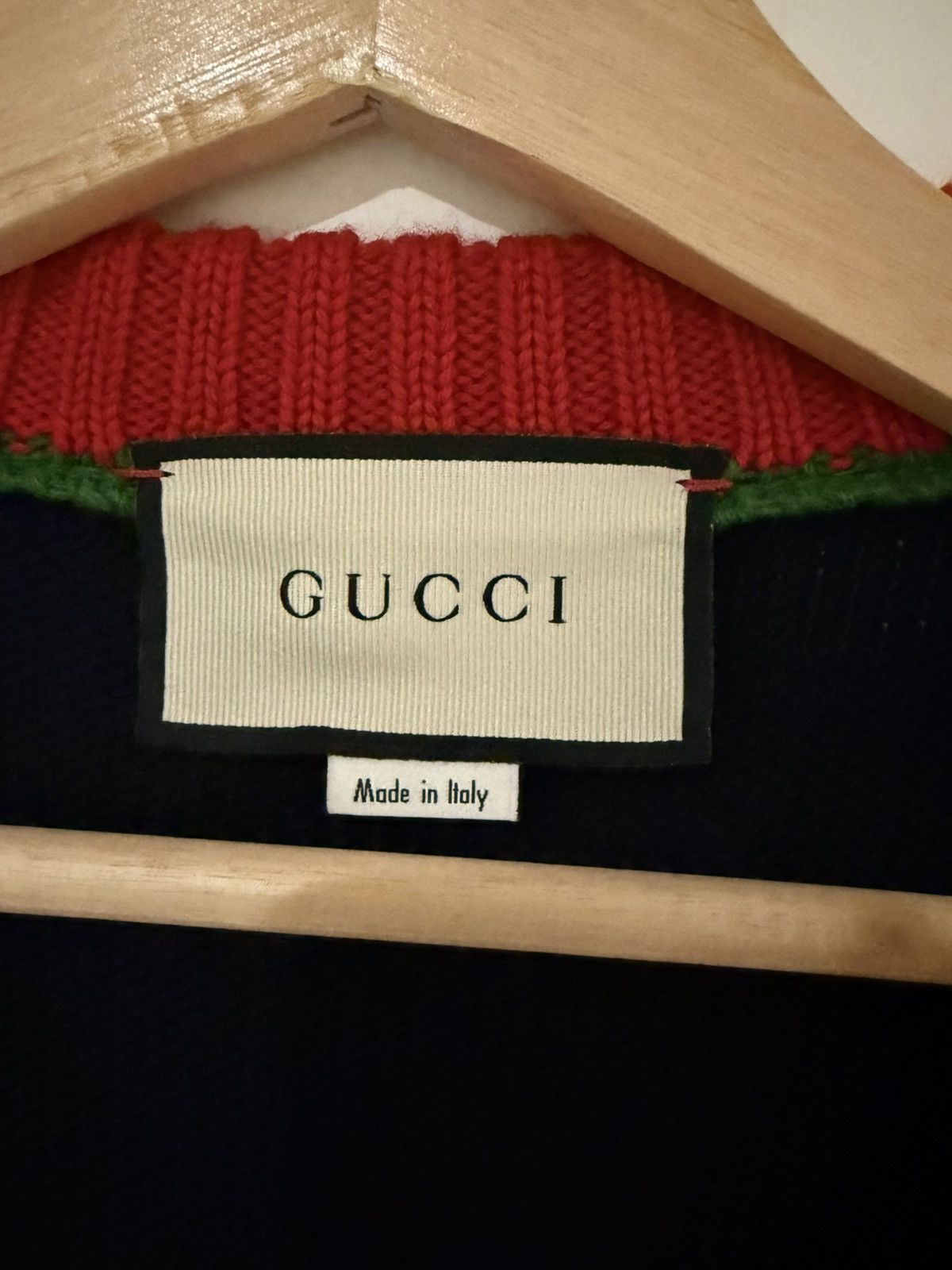 Gucci Gucci NY MLB cardigan Size US L / EU 52-54 / 3 - 4 Thumbnail