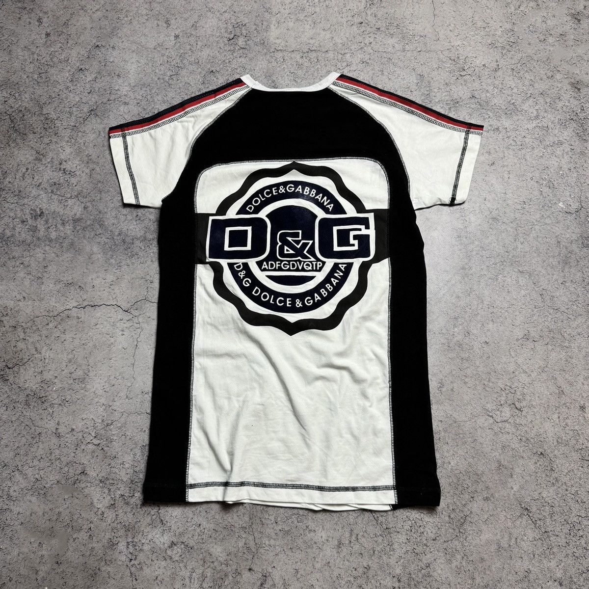 NEW Dolce & Gabbana Vintage T-Shirt