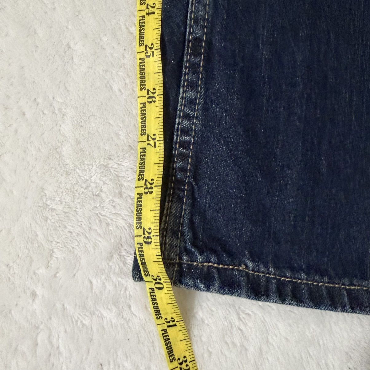 Levi's y2k Vintage Levis 527 Bootcut Jeans Blue Size US 34 / EU 50 - 8 Thumbnail