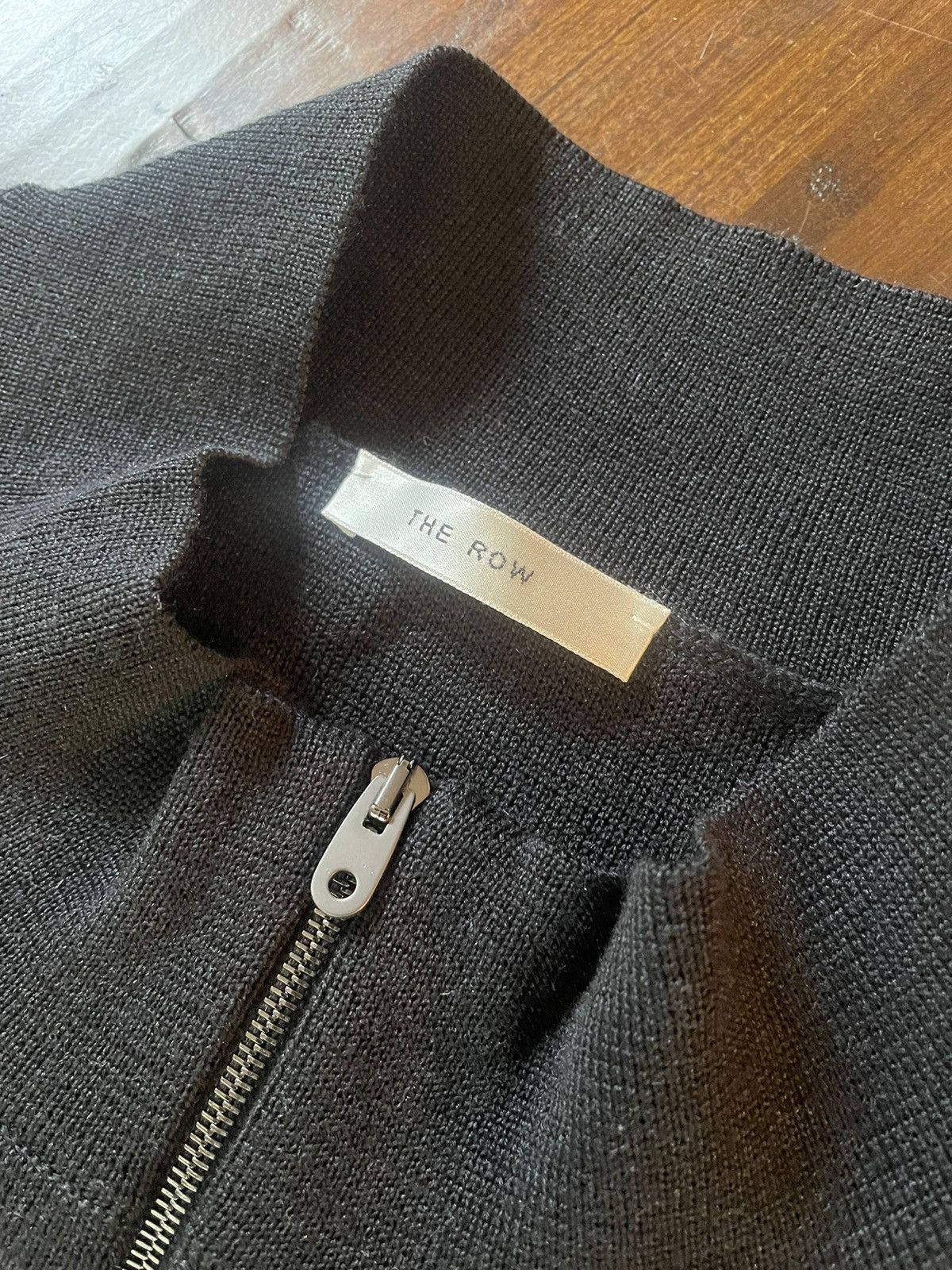 The Row The Row Diletta Bomber Jacket | Grailed