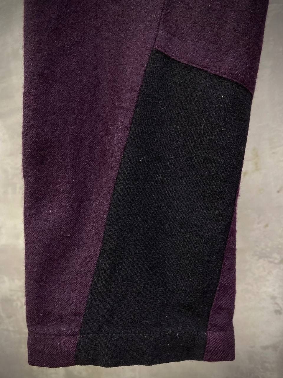 Ann Demeulemeester Purple pants S Size US 29 - 7 Thumbnail