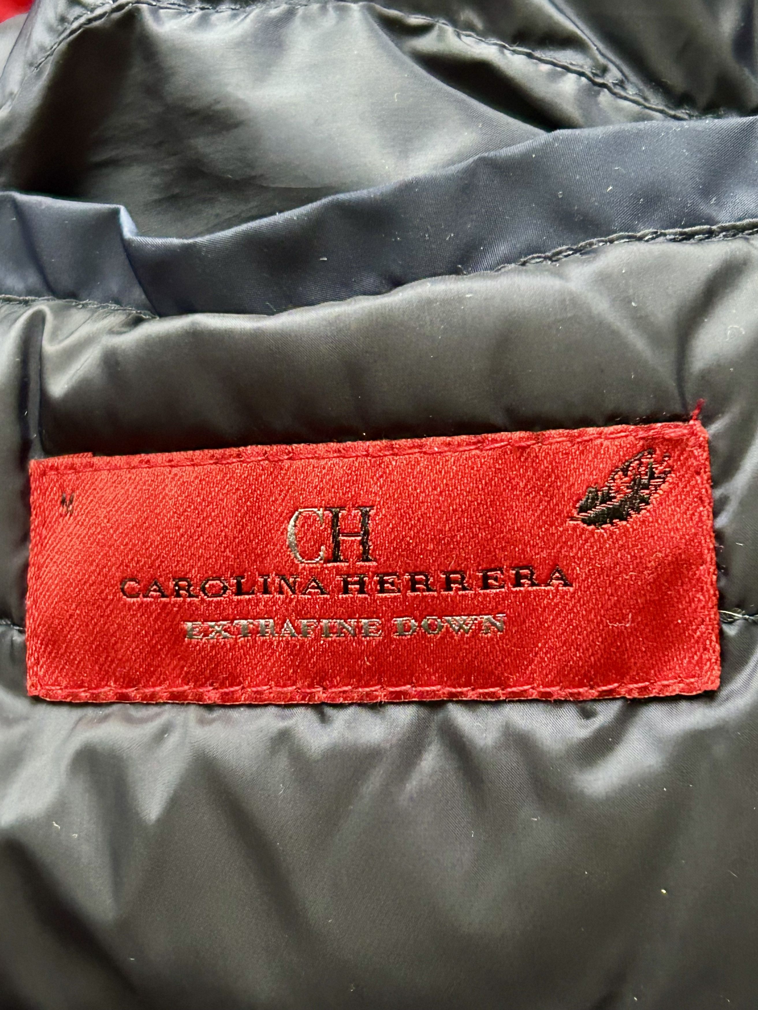 Carolina Herrera ‼️🔥CAROLINA HERRERA down coat🦆‼️ Size US M / EU 48-50 / 2 - 2 Thumbnail