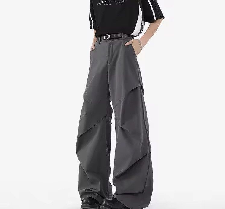 Japanese Brand Streetwear Pants - Fashion Forward, Casual Fit, New Size US 32 / EU 48 - 2 Thumbnail