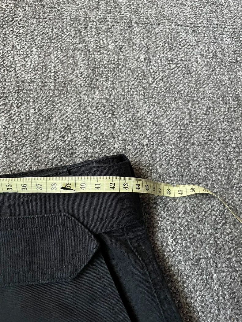 Givenchy Givenchy New size 50, made of cotton and linen blend, blac Size US 34 / EU 50 - 7 Thumbnail