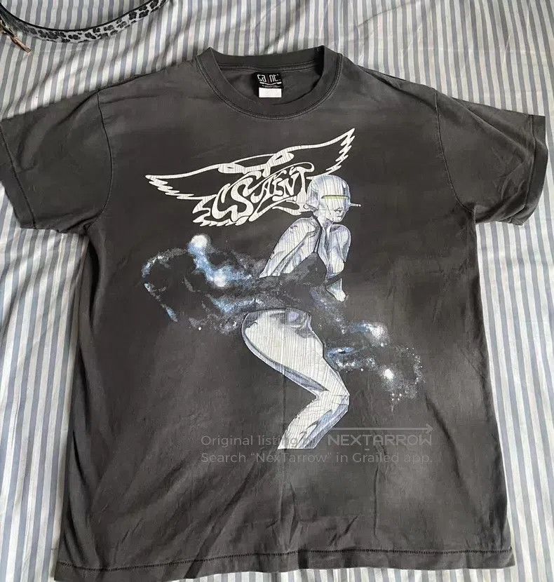Saint Michael Saint Michael Co-branded Kongshanji short sleeves Size US L / EU 52-54 / 3 - 1 Thumbnail