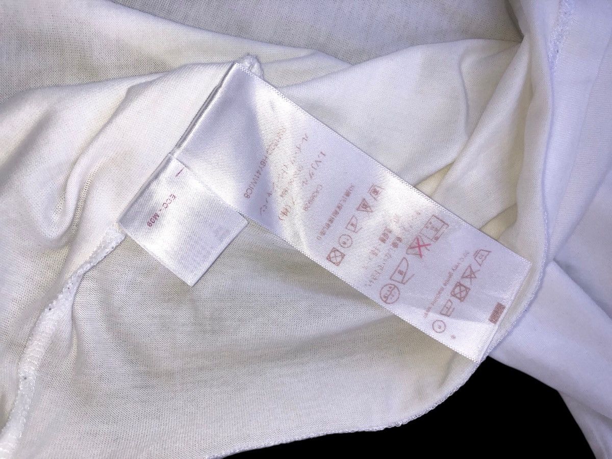 Louis Vuitton 🔥LOUIS VUITTON PARIS Chest Logo Classic Longsleeve Shirt Size US L / EU 52-54 / 3 - 9 Thumbnail