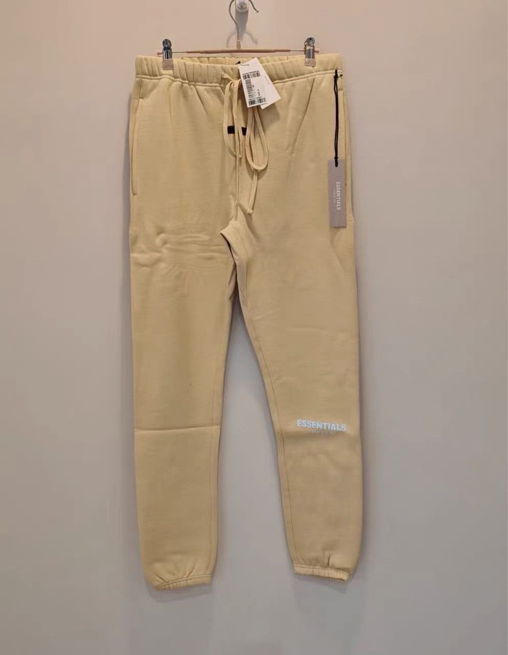 Essentials Essentials Limited Egg Yellow Reflective Pants K28 Size US 31 - 1 Thumbnail