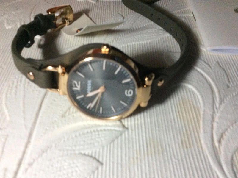 Fossil Fossil ladies leather strap Size ONE SIZE - 2 Thumbnail